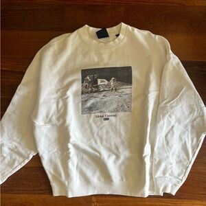 KITH Monday Program Space Crewneck Sweatshirt